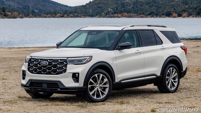 Ford Cautions SUV Owners About Potential Engine Leaks and Fire Hazards | Carscoops
